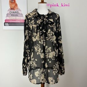 ⬇️REDUCED❗️ Show Me Your Mumu Blaine Floral Top